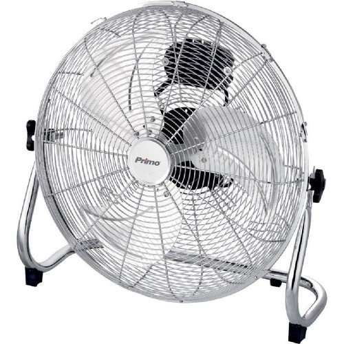 ΑΝΕΜΙΣΤ.ΔΑΠΕΔΟΥ PRIMO PRFF-80410 50cm  ΜΕΤΑΛΛΙΚΟΣ 110W